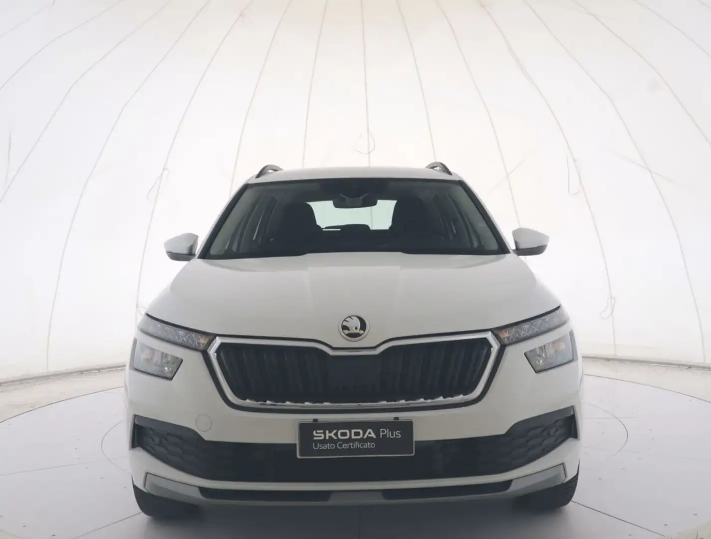 Skoda Kamiq 1.0 TSI Ambition Bianco - 2