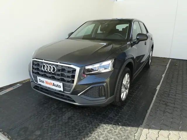 Audi Q2 30 TDI intense