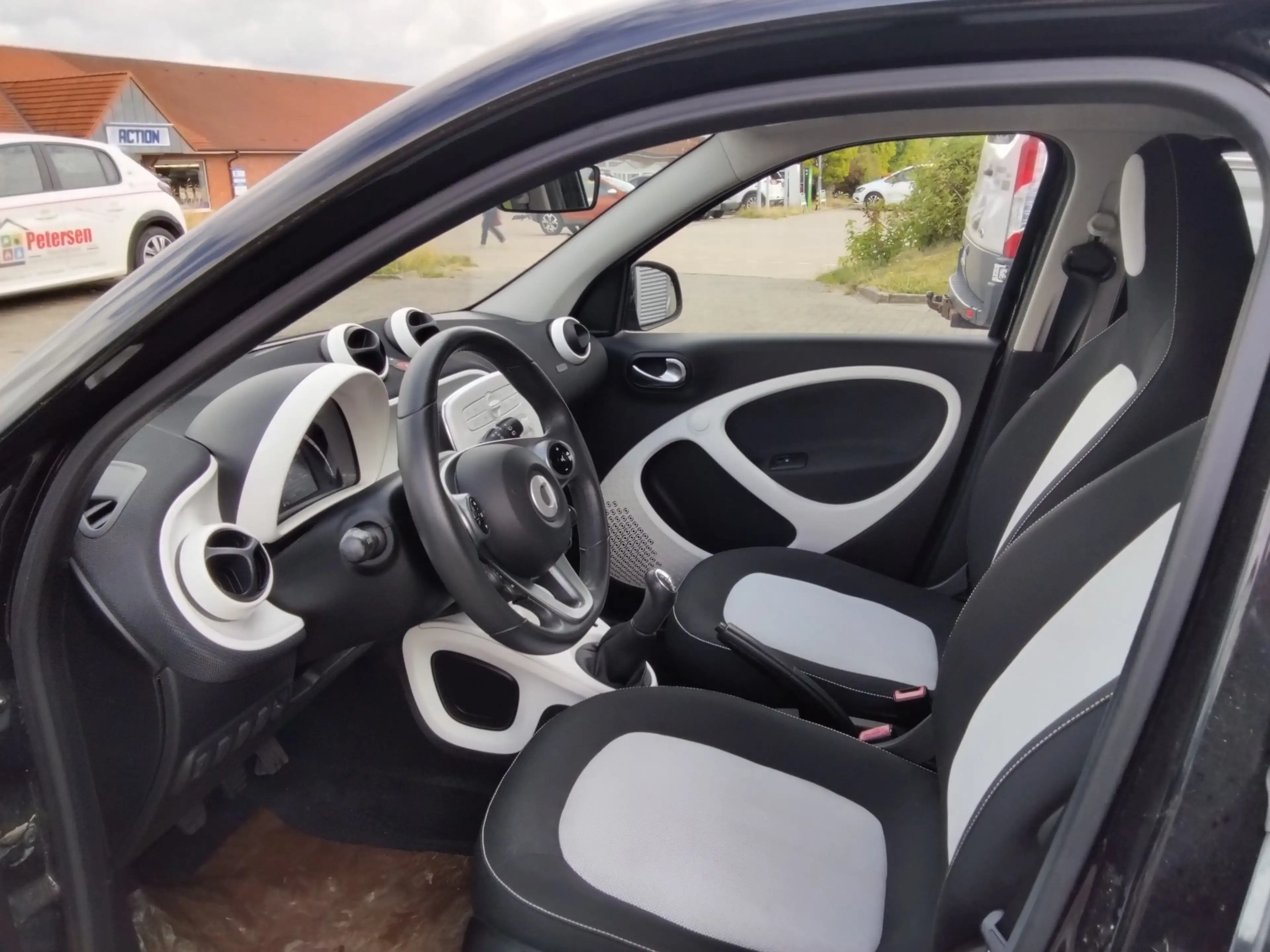 smart forFour 1.0 Passion-Line/SHZG/Bluetooth/Tempomat/LED — photo 9