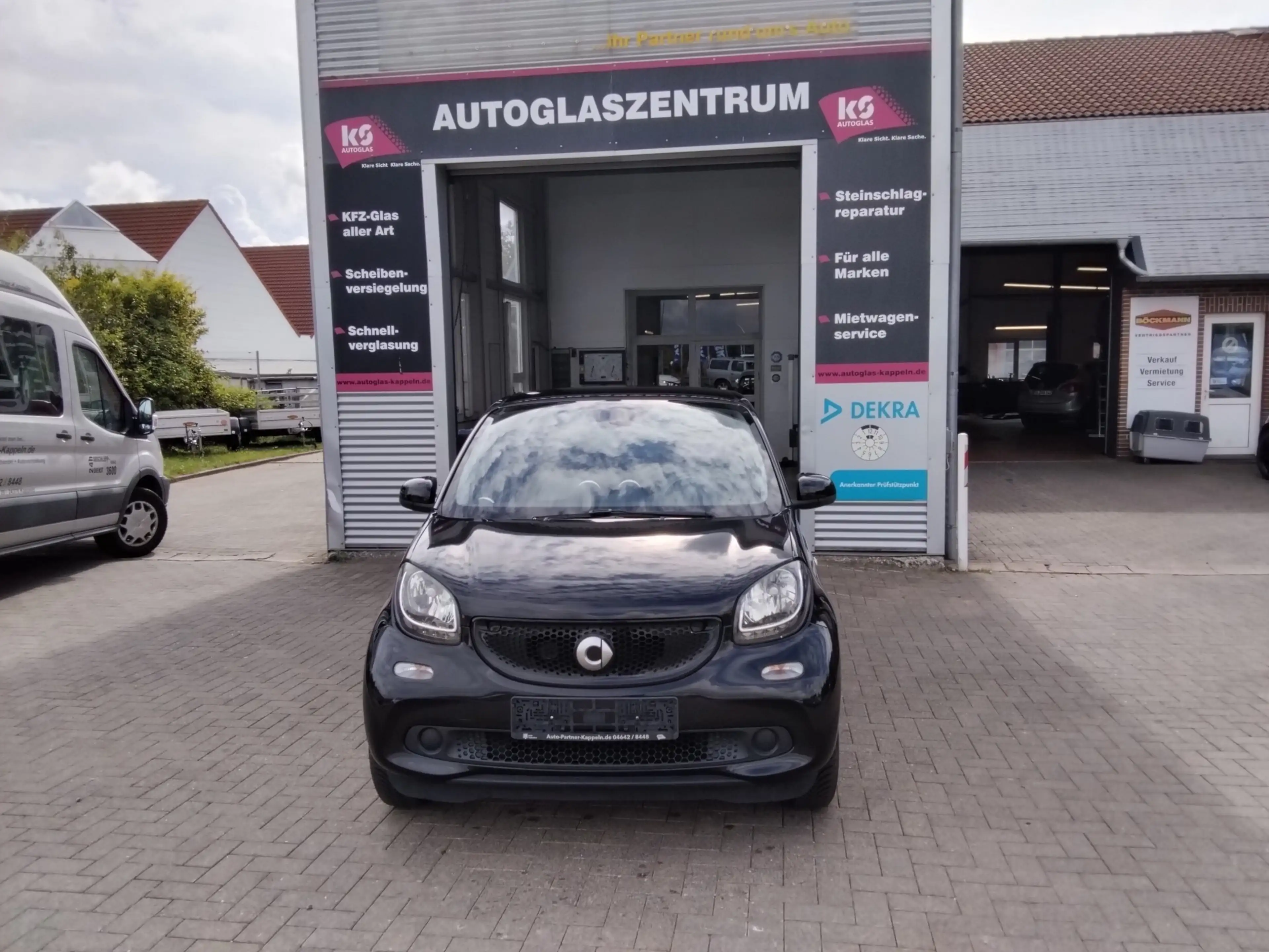 smart forFour 1.0 Passion-Line/SHZG/Bluetooth/Tempomat/LED — photo 2
