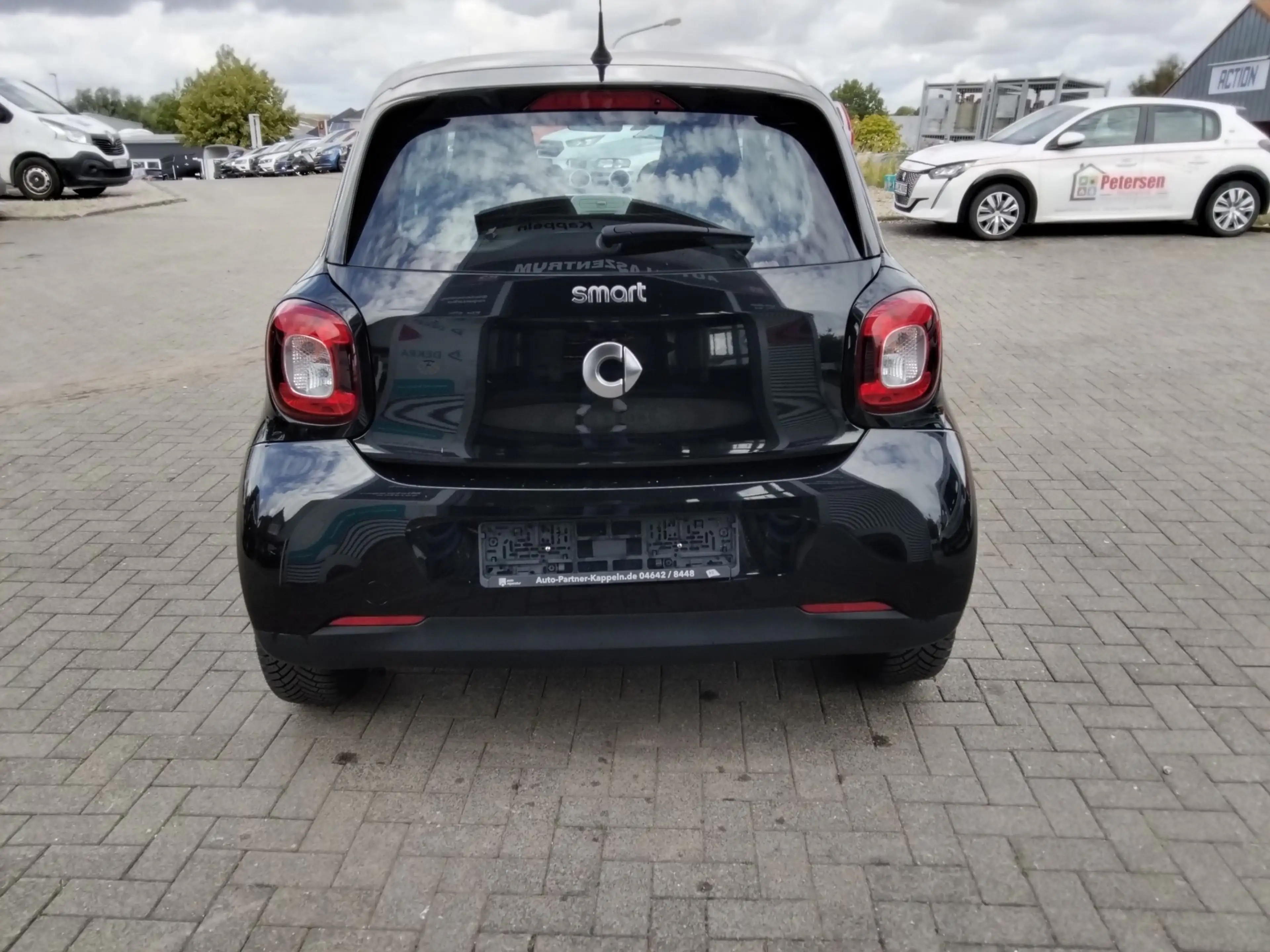 smart forFour 1.0 Passion-Line/SHZG/Bluetooth/Tempomat/LED — photo 7