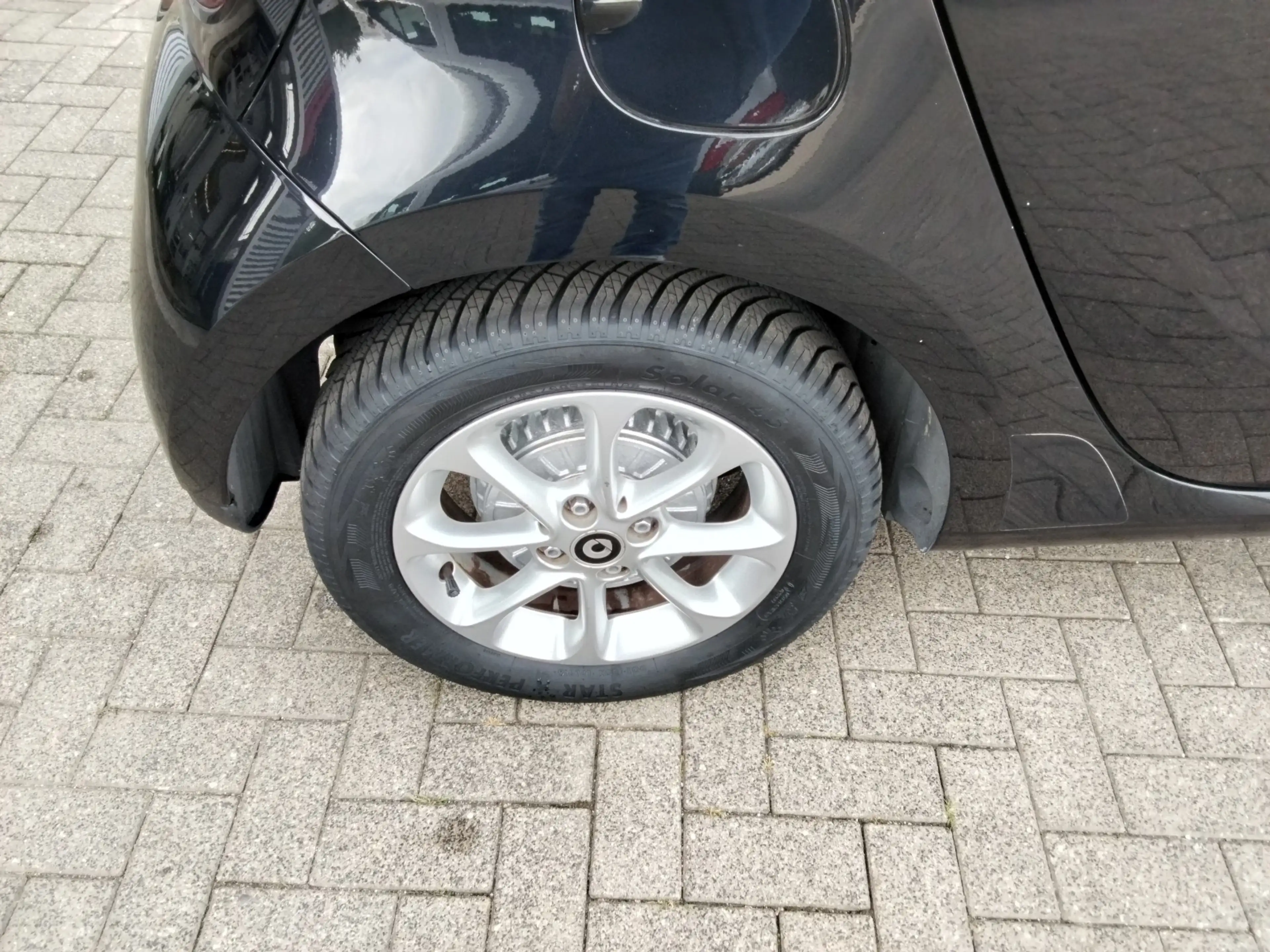 smart forFour 1.0 Passion-Line/SHZG/Bluetooth/Tempomat/LED — photo 5