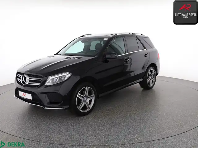 Mercedes-Benz GLE 250 GLE 250 d 4M AMG 360GRAD,COMAND,TOTWINKEL,20ZOLL