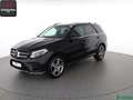 Mercedes-Benz GLE 250 GLE 250 d 4M AMG 360GRAD,COMAND,TOTWINKEL,20ZOLL Schwarz - thumbnail 1