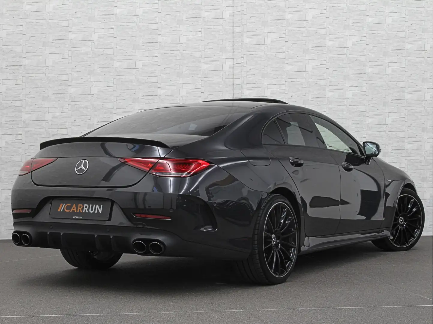 Mercedes-Benz CLS 450 4MATIC Edition 1 AMG-Line | 360 Camera | Leder-Exc Gris - 2