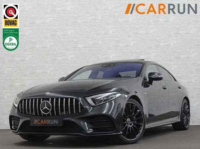 Mercedes-Benz CLS 450 4MATIC Edition 1 AMG-Line | 360 Camera | Leder-Exc