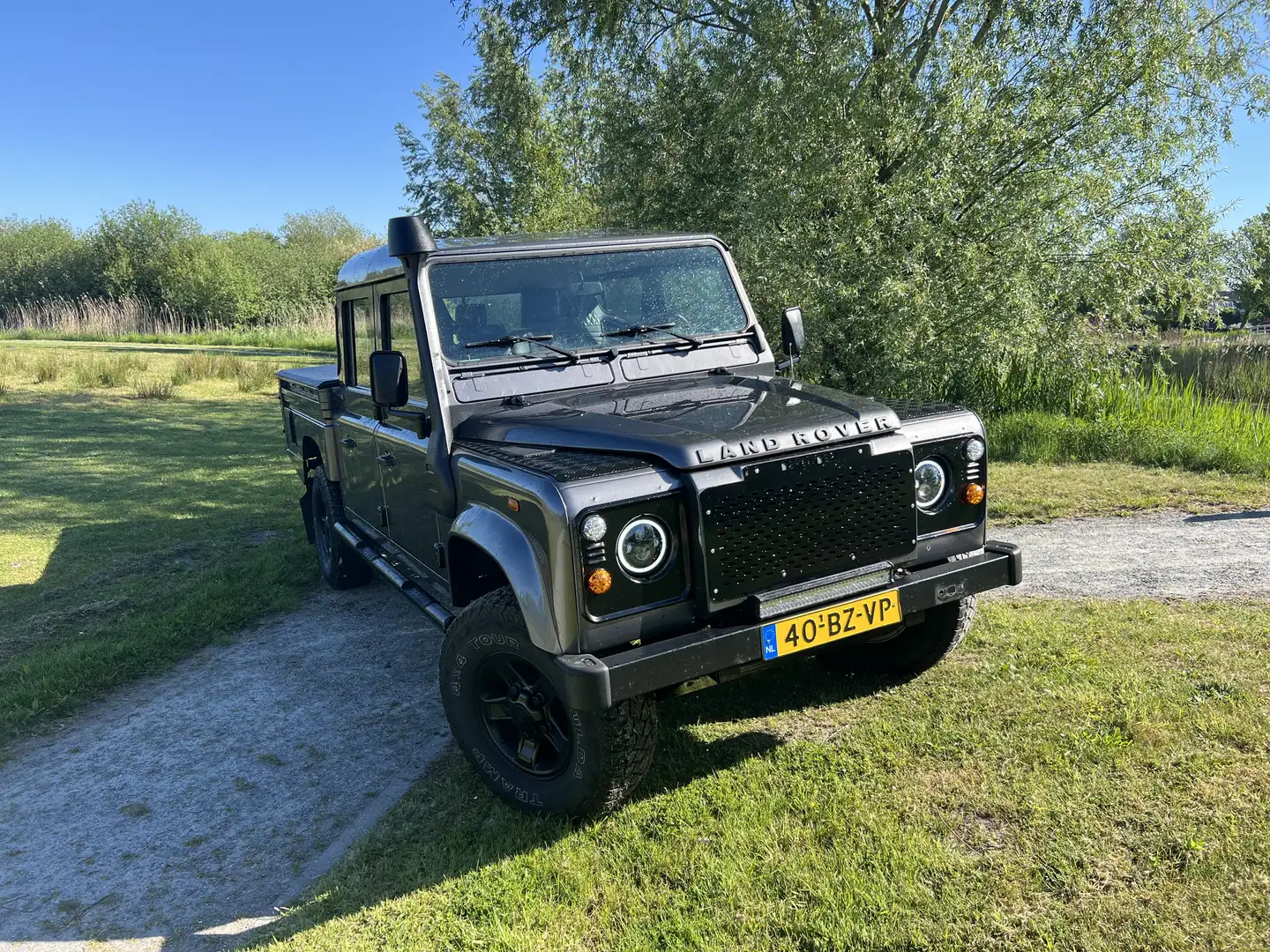 Land Rover Defender 130 Crew Cab E - 1