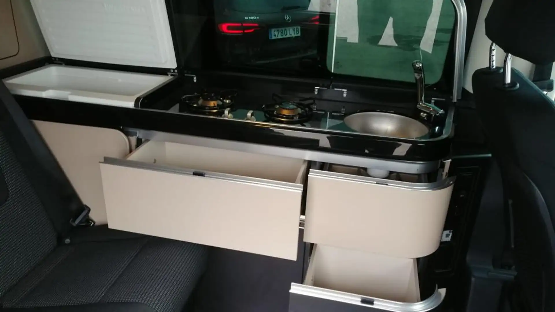 Mercedes-Benz Marco Polo Marco Polo 300D Plateado - 2