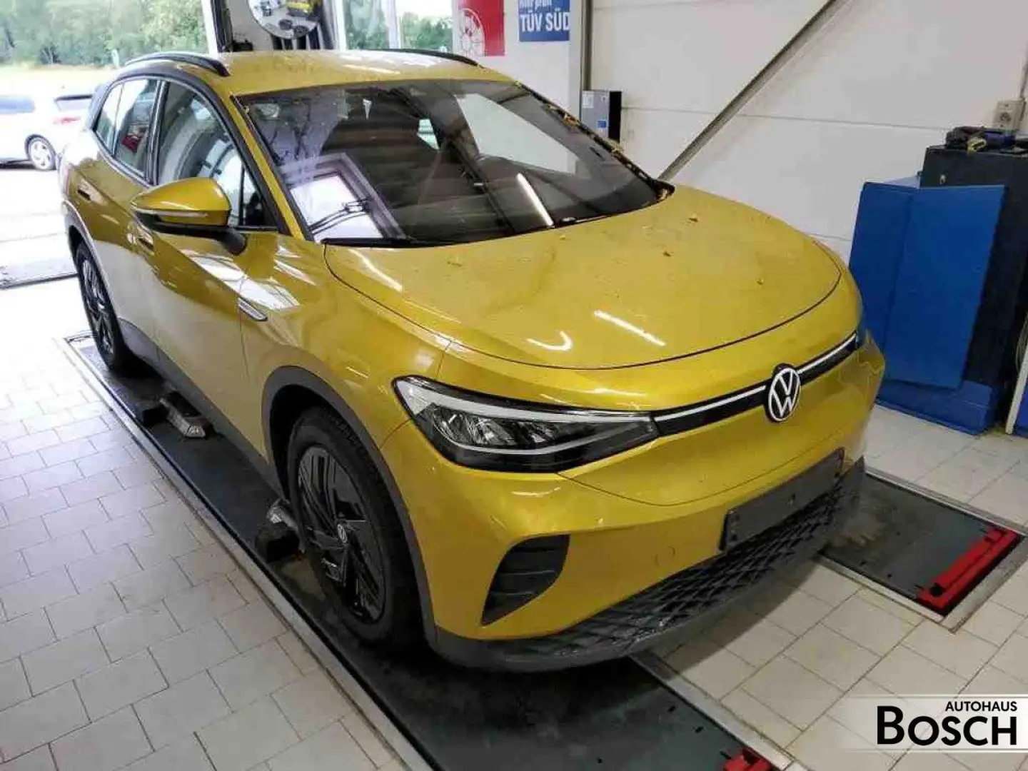 Volkswagen ID.4 Pro Performance Life AHK NAVI SHZ ACC PDC LED Oro - 2