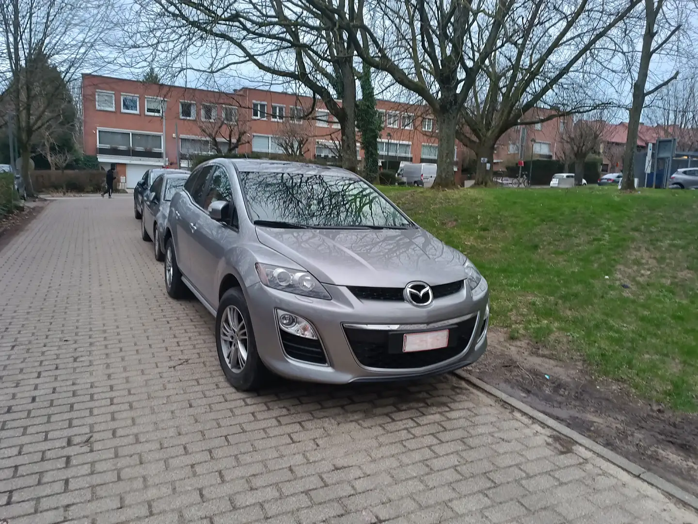 Mazda CX-7 CX-7 2.2 CDVi Sport+ Argent - 2