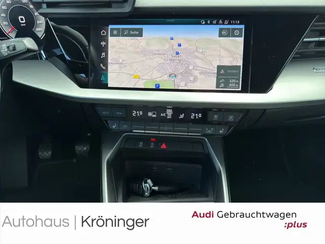 Audi A3 view 15