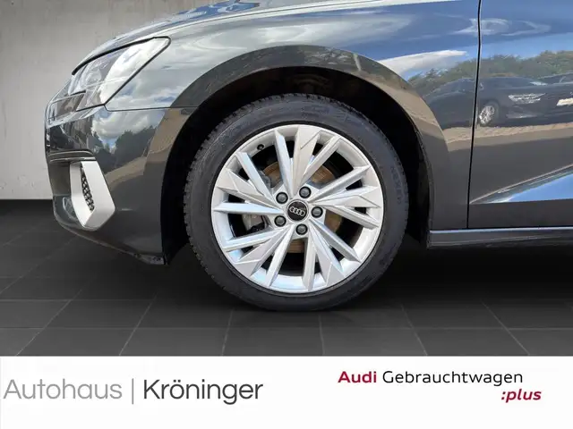 Audi A3 view 20
