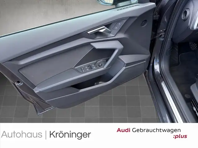 Audi A3 view 8