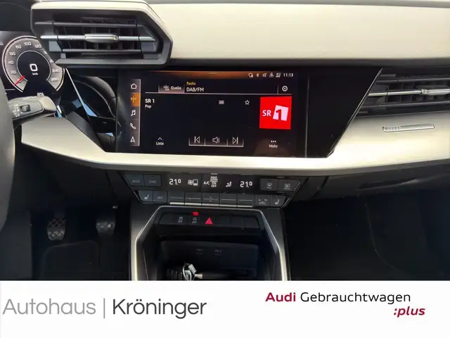 Audi A3 view 14