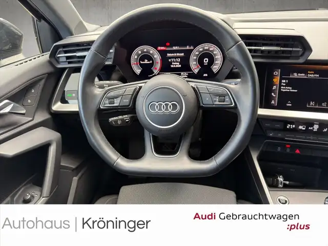 Audi A3 view 11