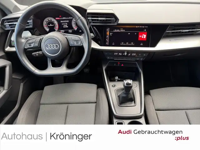Audi A3 view 13