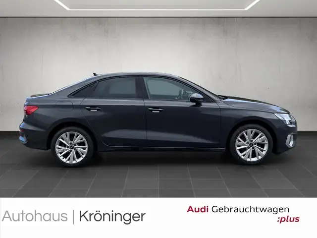 Audi A3 view 4