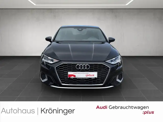 Audi A3 view 5