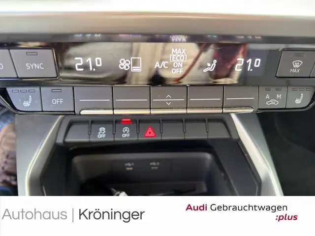 Audi A3 view 16