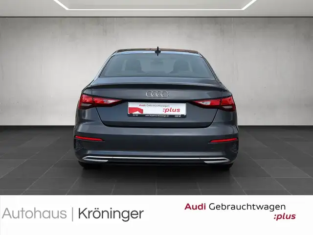 Audi A3 view 6