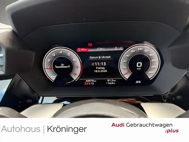Audi A3 view 12