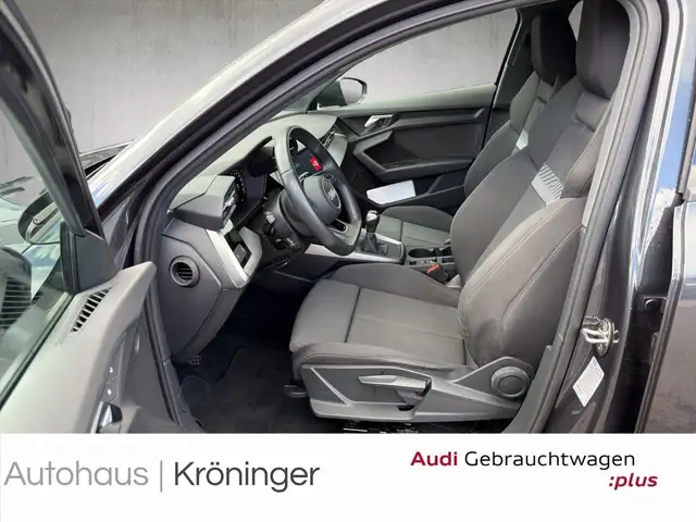 Audi A3 view 7
