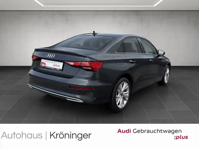 Audi A3 view 2