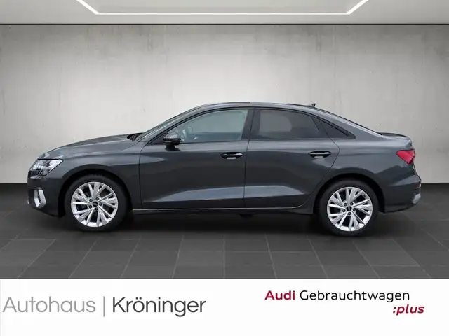 Audi A3 view 3