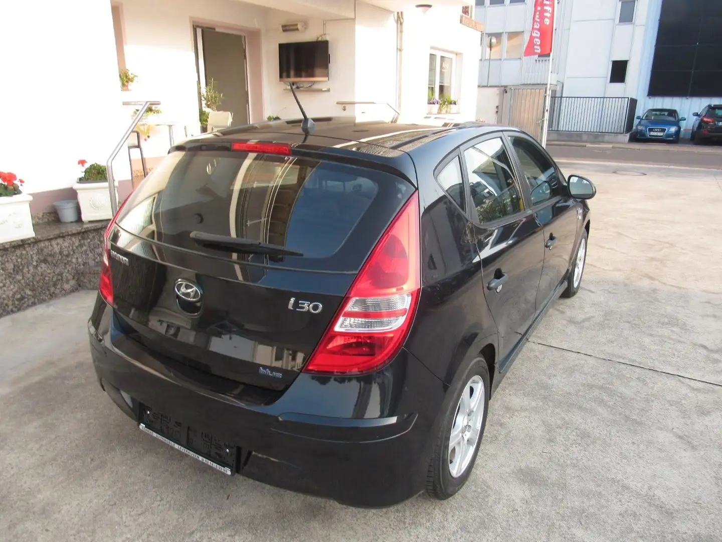 Hyundai i30 FIFA WM Edition Noir - 2