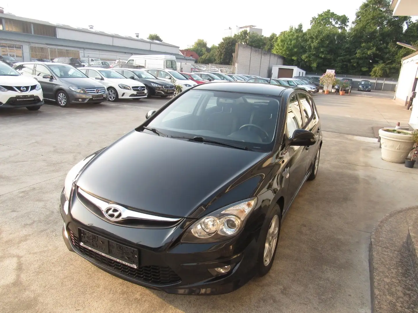 Hyundai i30 FIFA WM Edition Noir - 1