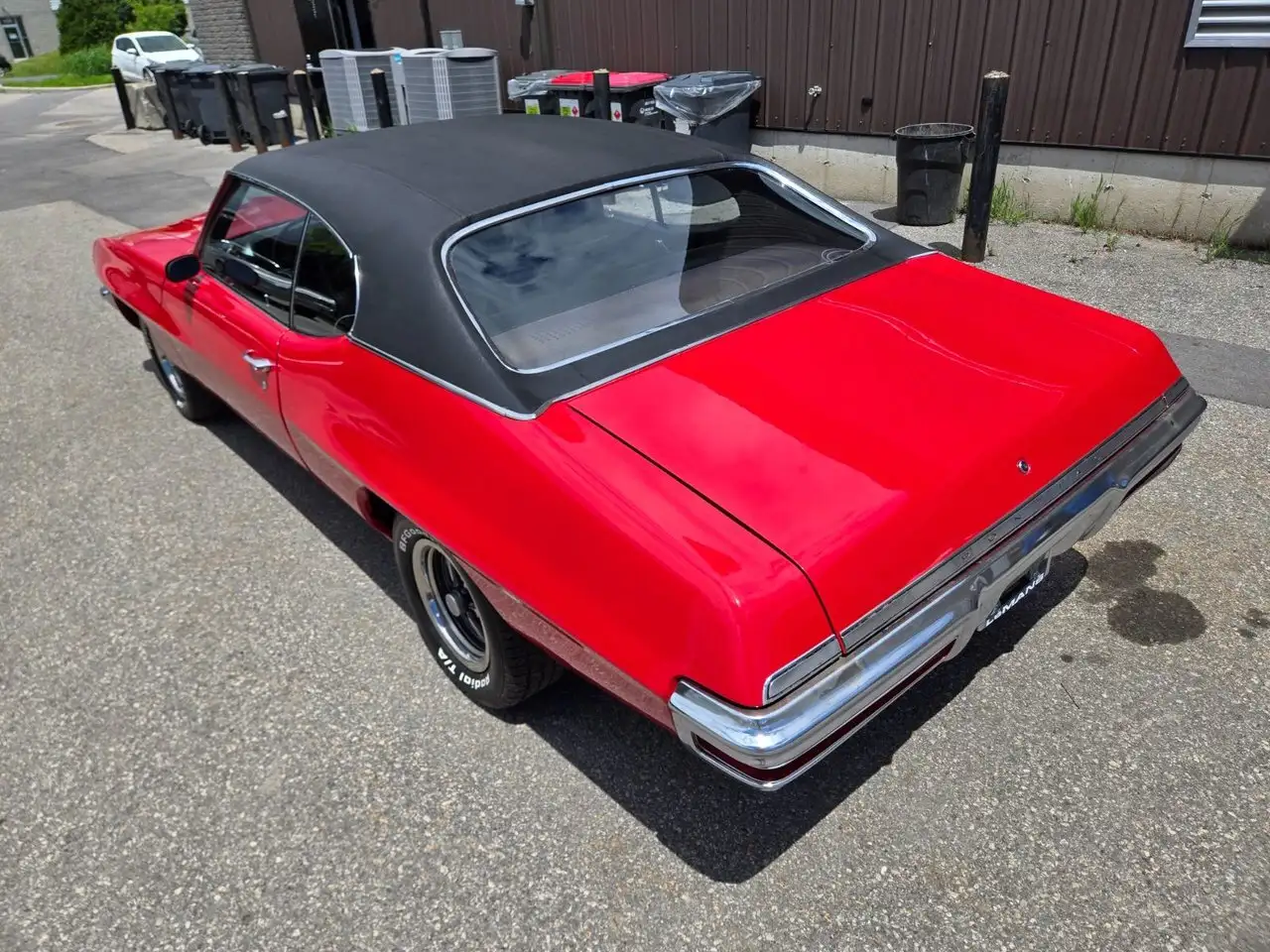 Pontiac Lemans снимка Pontiac Lemans