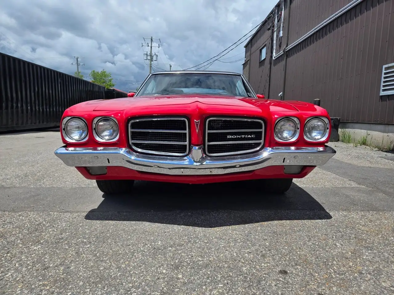 Pontiac Lemans снимка Pontiac Lemans