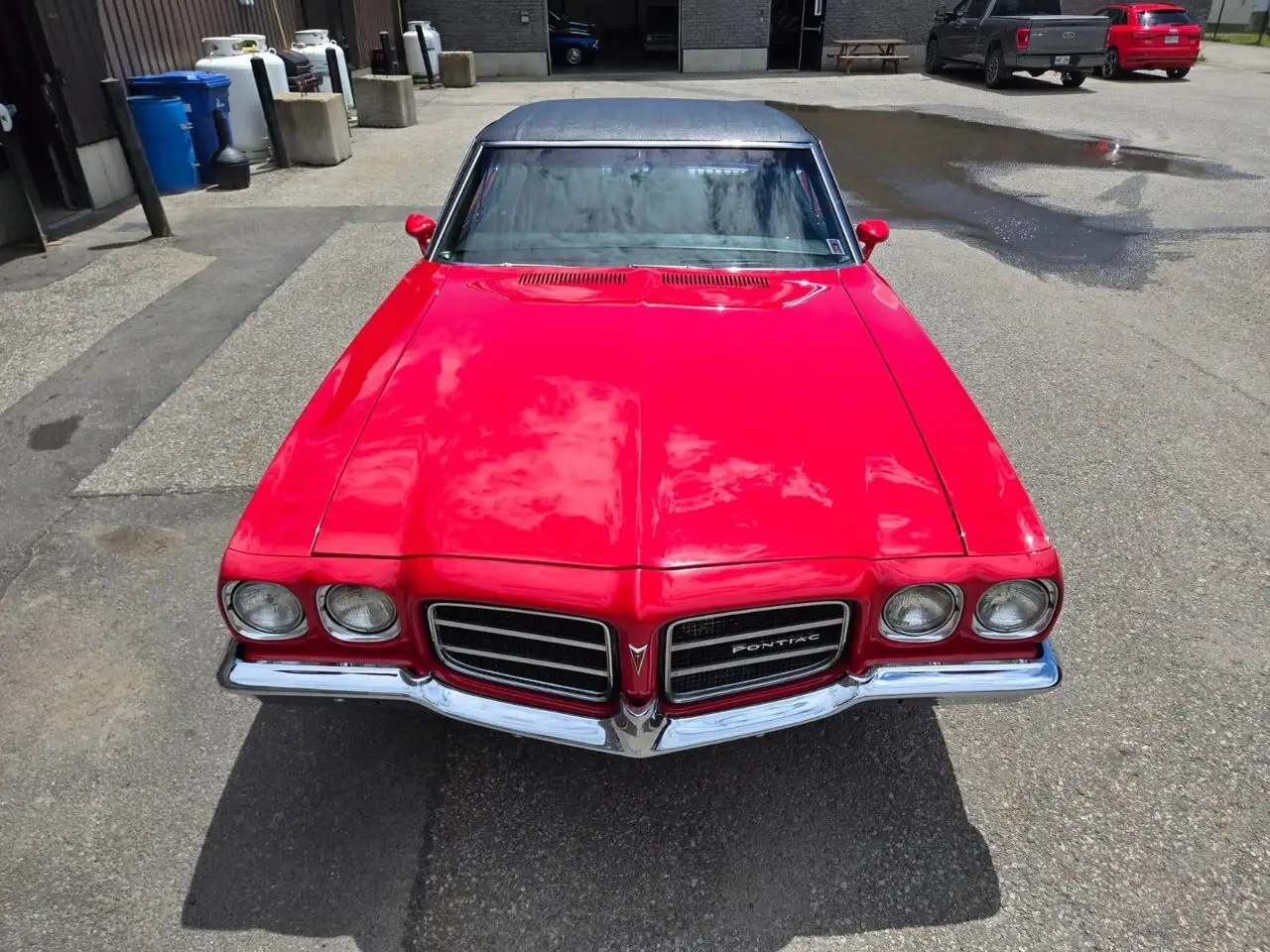 Pontiac Lemans снимка Pontiac Lemans
