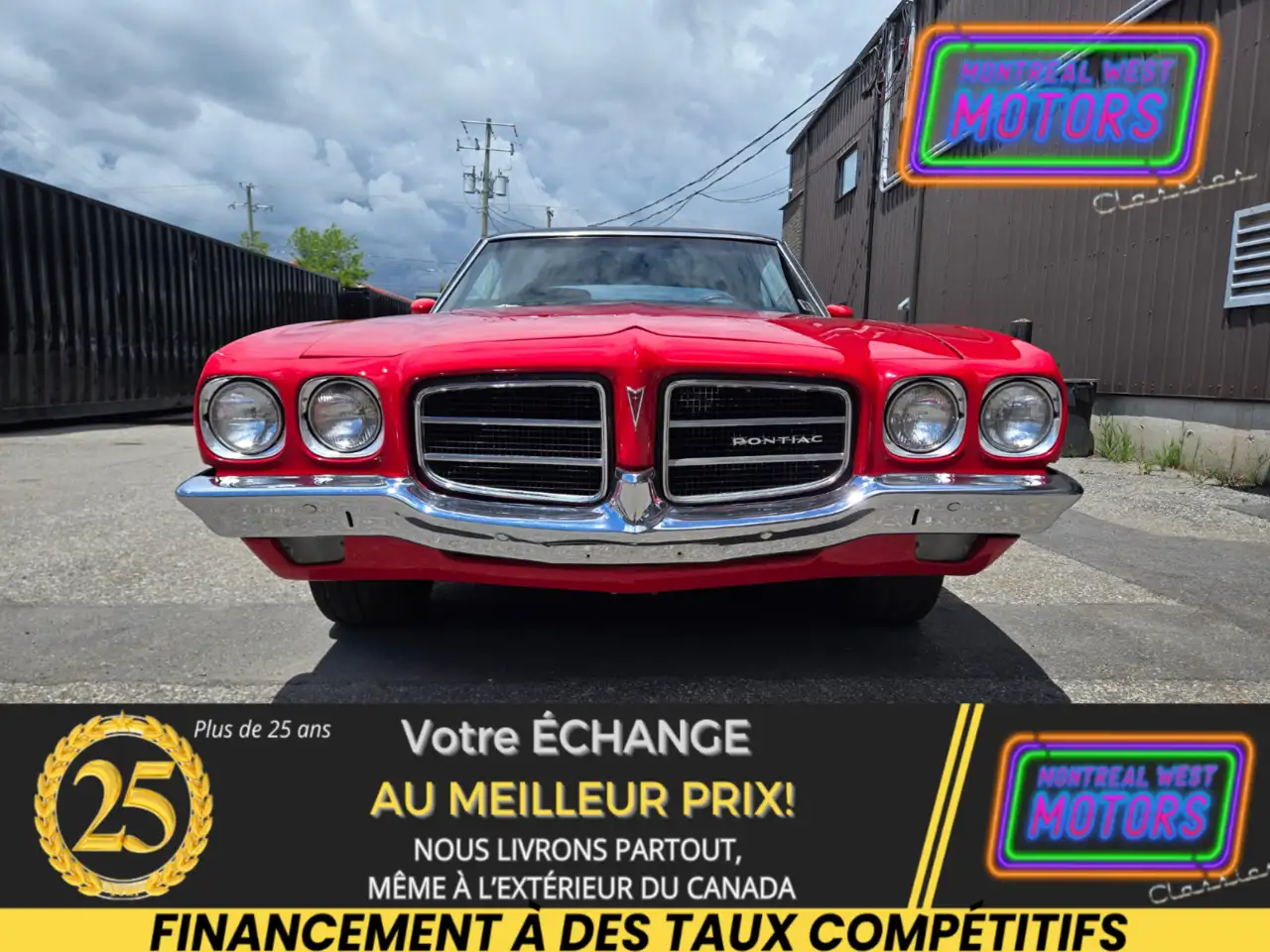 Pontiac Lemans снимка Pontiac Lemans