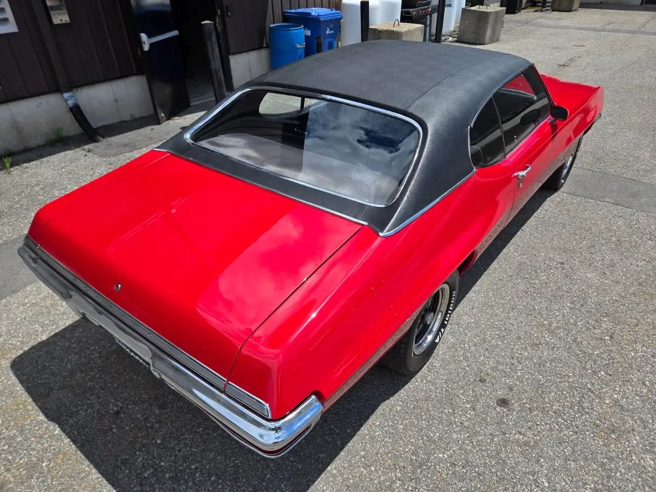 Pontiac Lemans снимка Pontiac Lemans