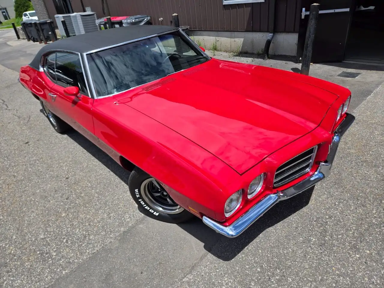 Pontiac Lemans снимка Pontiac Lemans