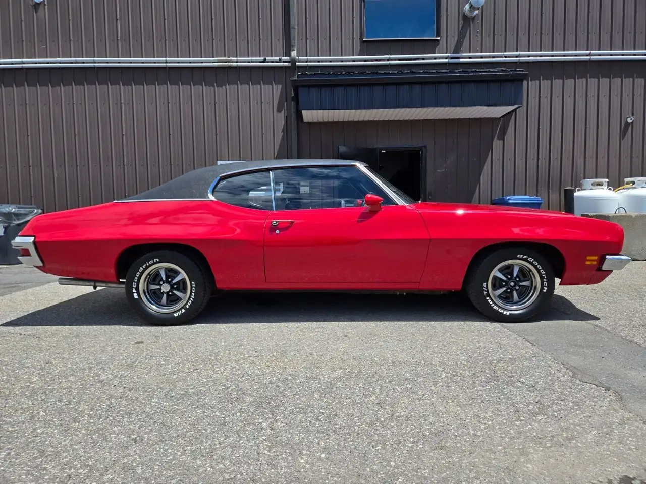 Pontiac Lemans снимка Pontiac Lemans
