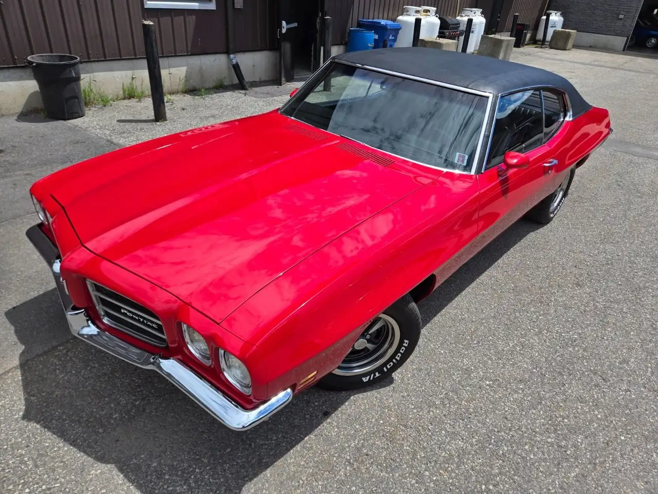 Pontiac Lemans снимка Pontiac Lemans