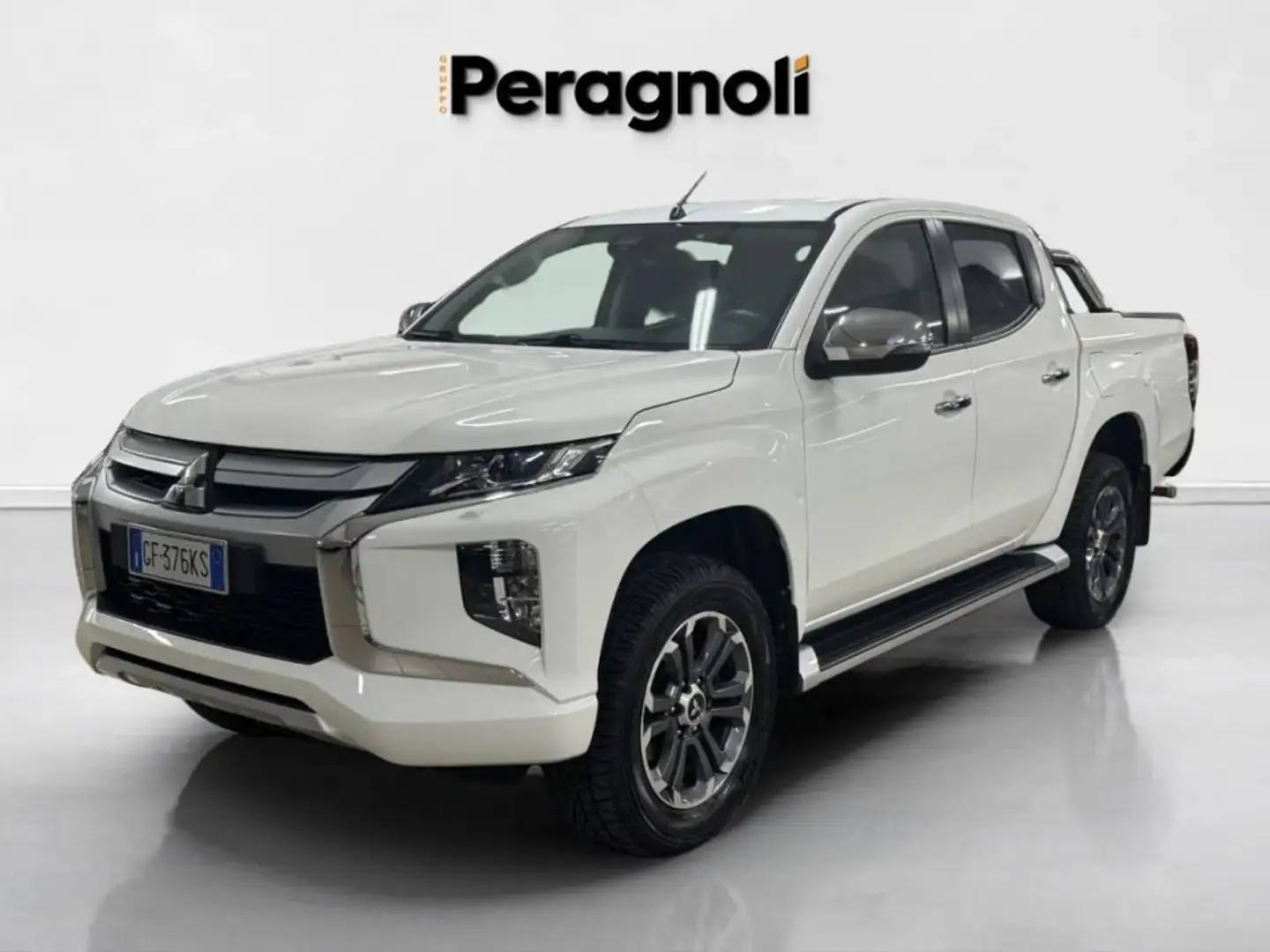 Mitsubishi L200 2.3 D DOUBLE CAB 4X4 SUPER SELECT INTENSE Bianco - 1
