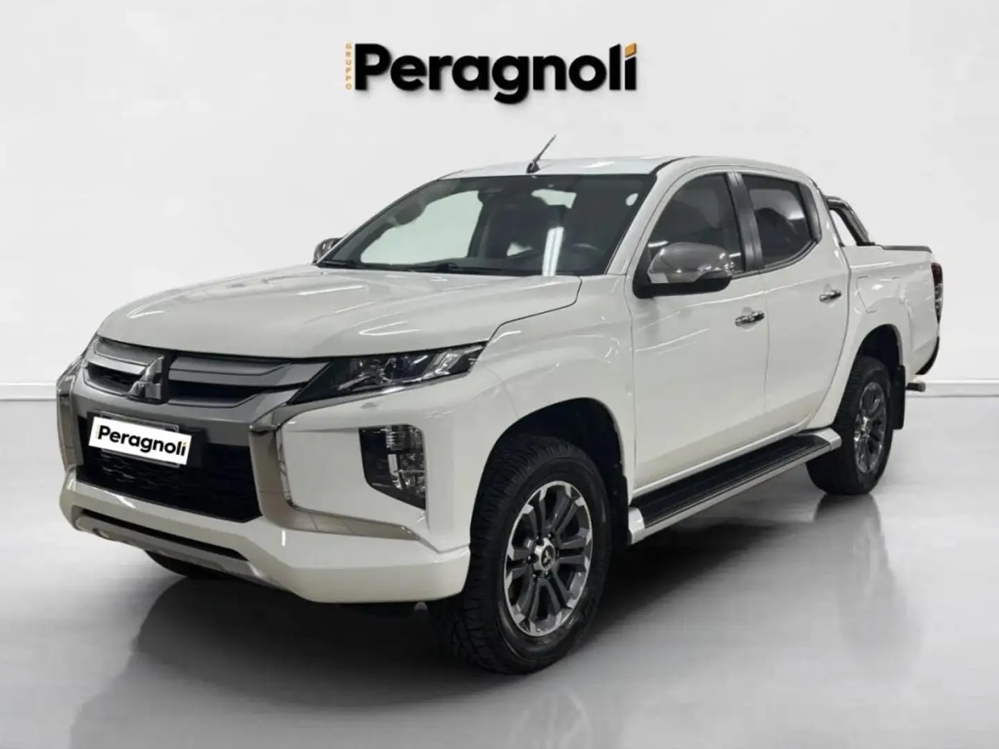 Mitsubishi L200 2.3 D DOUBLE CAB 4X4 SUPER SELECT INTENSE Blanc - 1