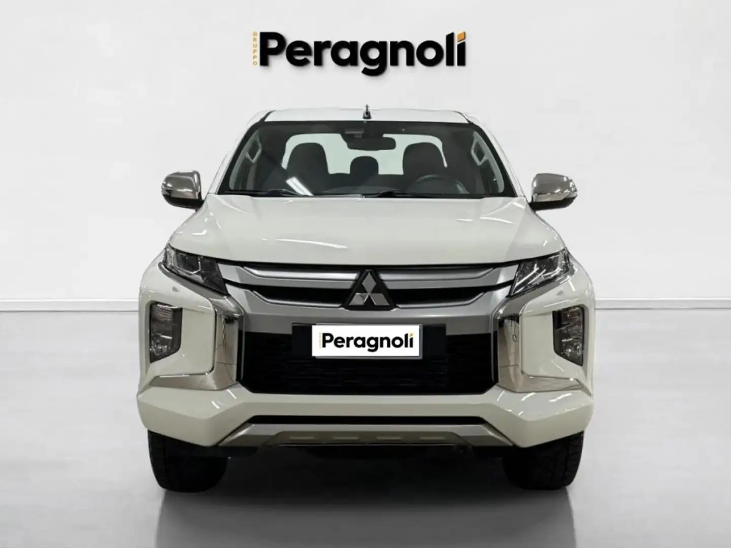 Mitsubishi L200 2.3 D DOUBLE CAB 4X4 SUPER SELECT INTENSE Blanco - 2