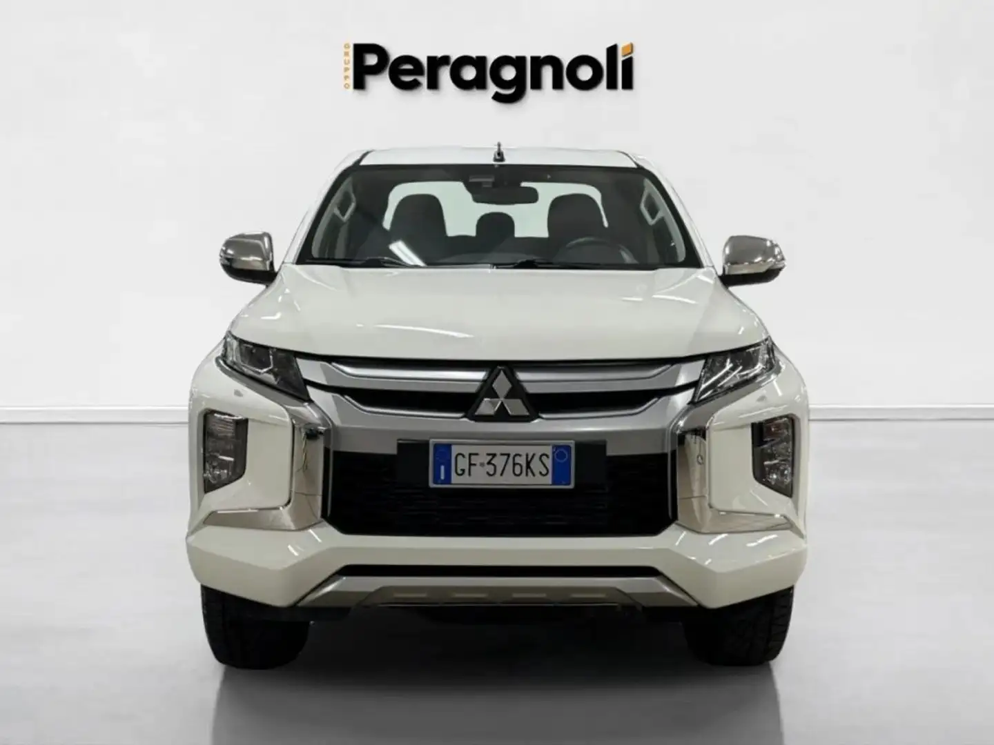 Mitsubishi L200 2.3 D DOUBLE CAB 4X4 SUPER SELECT INTENSE Bianco - 2