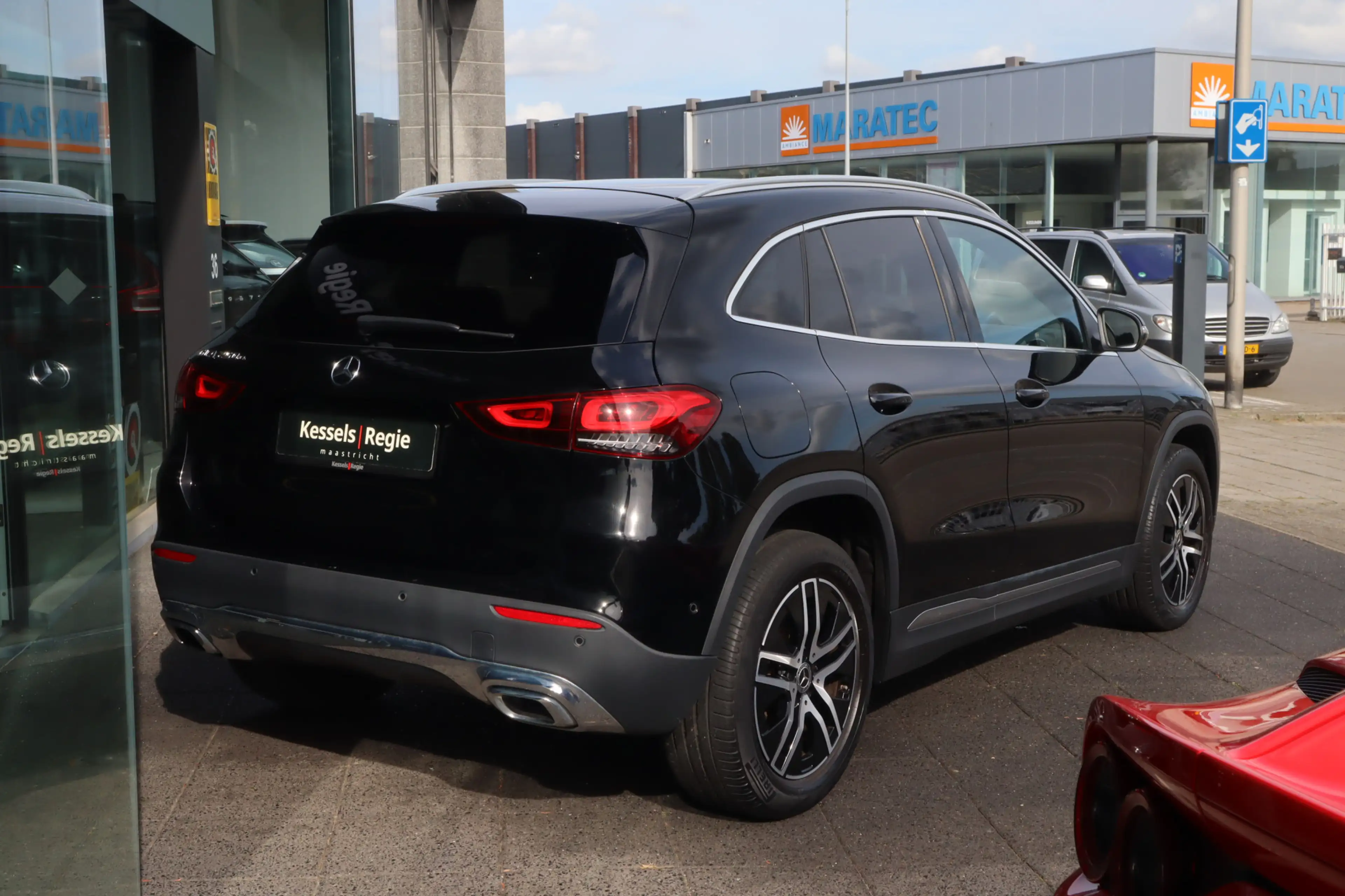 Mercedes-Benz GLA 250 e Progressive | Navi | Led | Camera | CarPlay — photo 4
