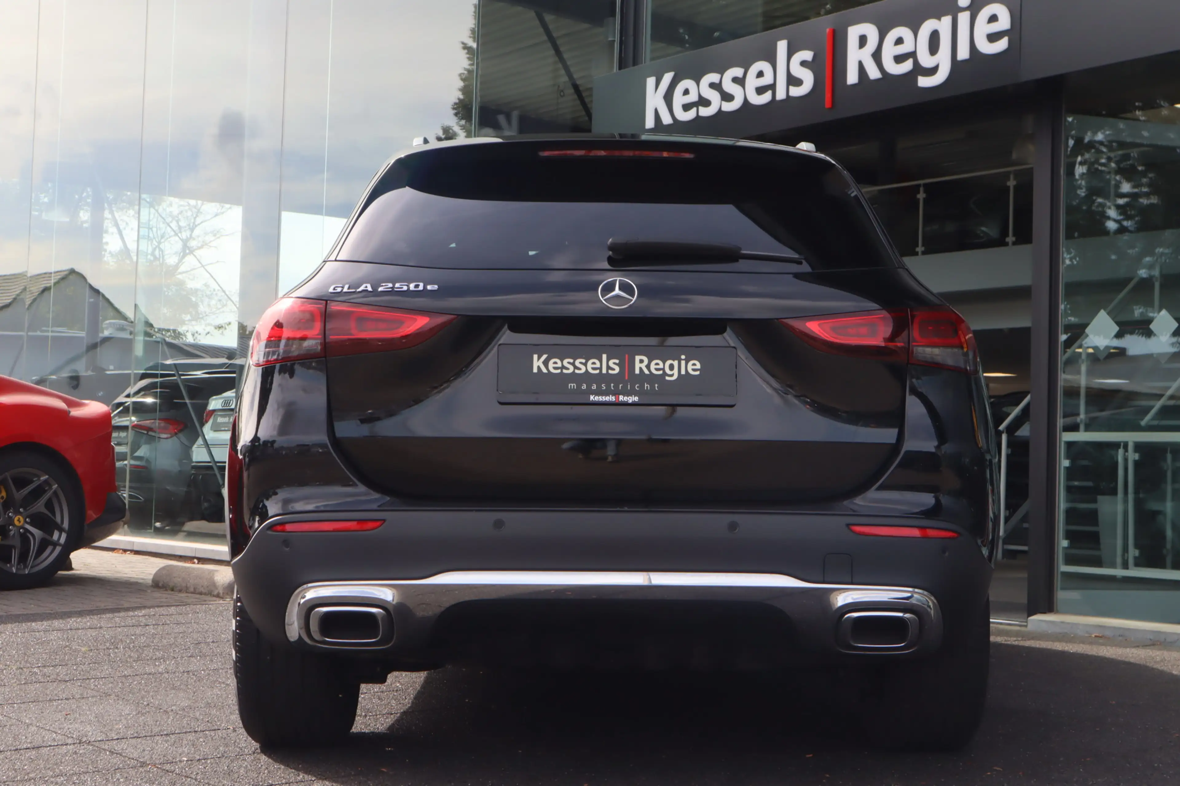 Mercedes-Benz GLA 250 e Progressive | Navi | Led | Camera | CarPlay — photo 25