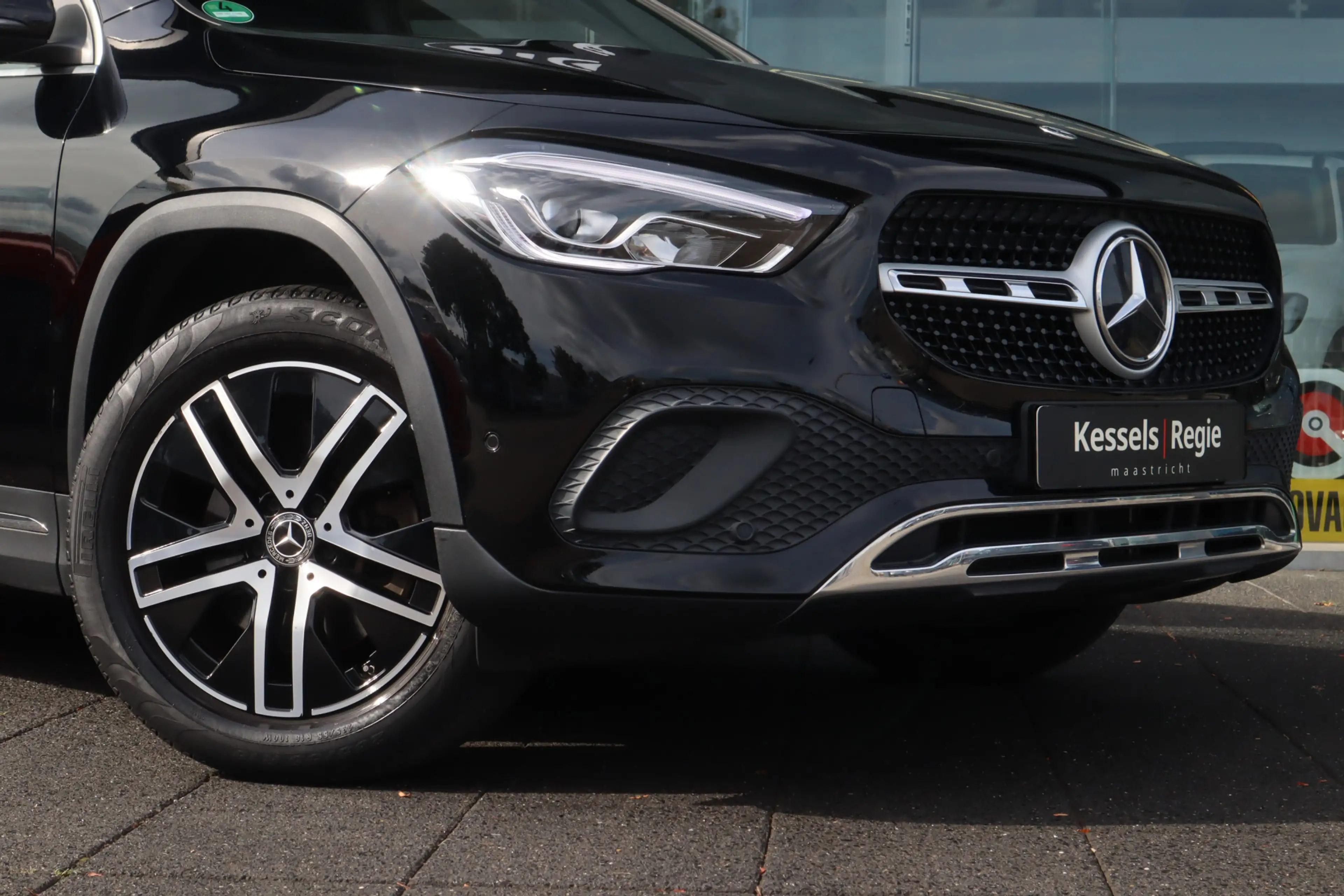 Mercedes-Benz GLA 250 e Progressive | Navi | Led | Camera | CarPlay — photo 21