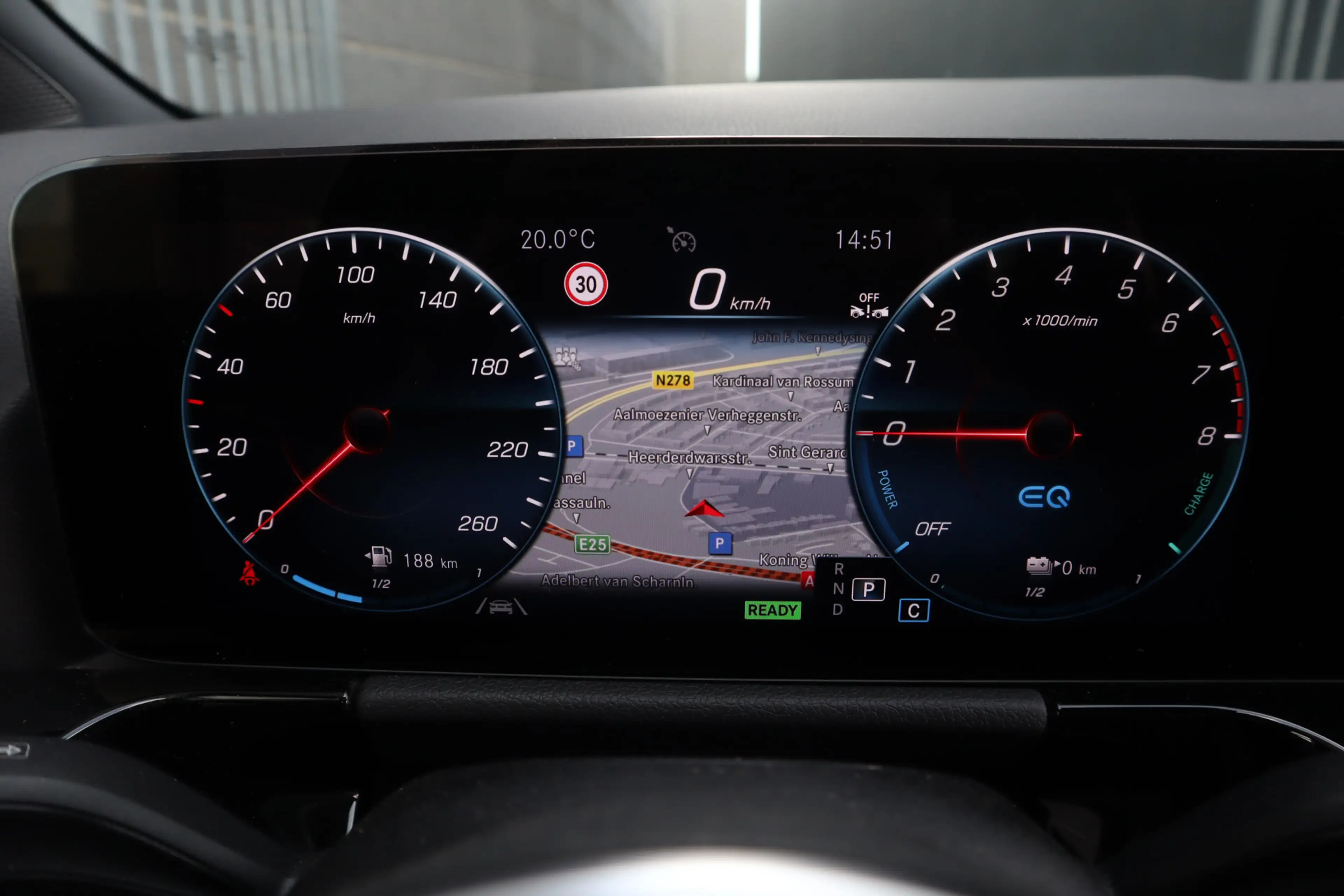 Mercedes-Benz GLA 250 e Progressive | Navi | Led | Camera | CarPlay — photo 9
