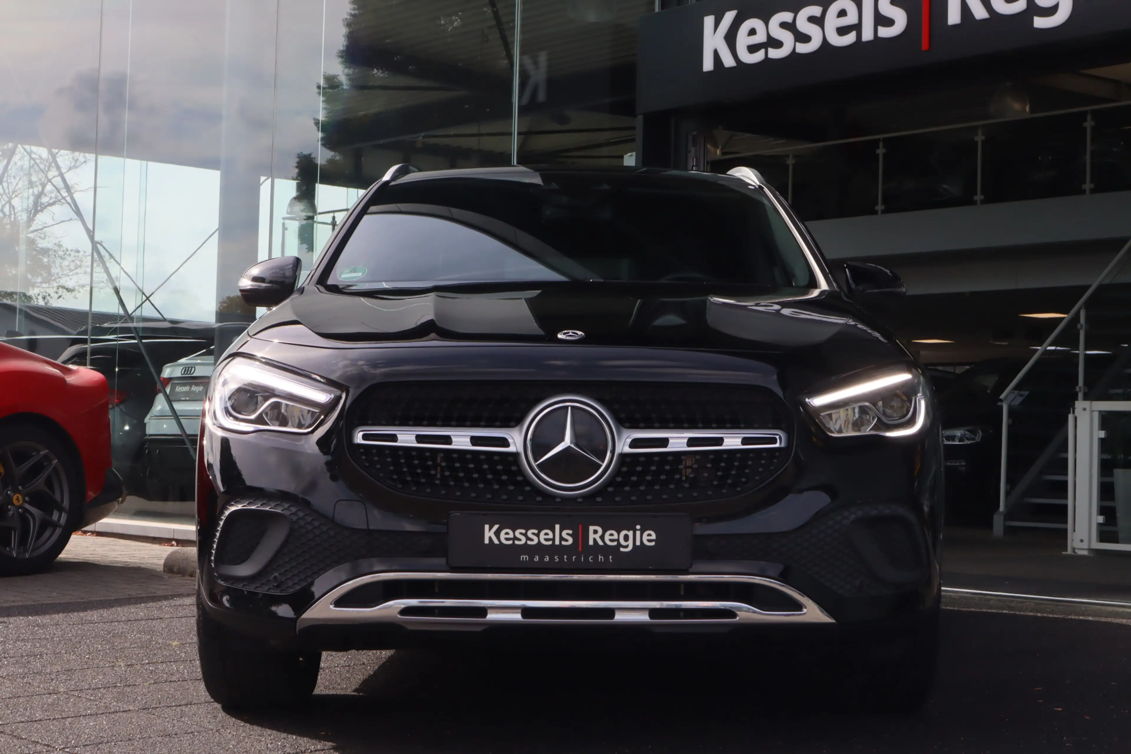 Mercedes-Benz GLA 250 e Progressive | Navi | Led | Camera | CarPlay — photo 22