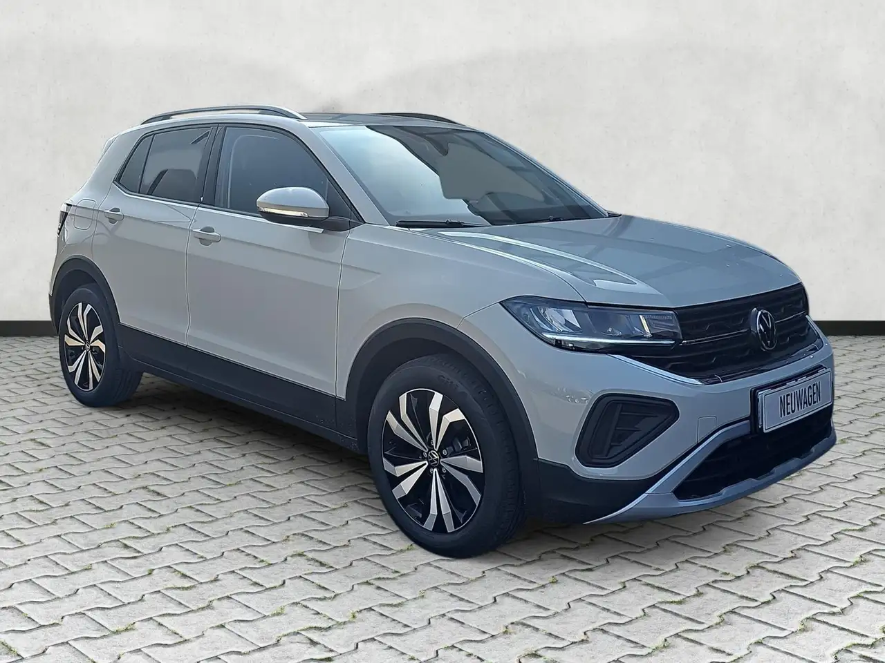 Volkswagen T-Cross 2026