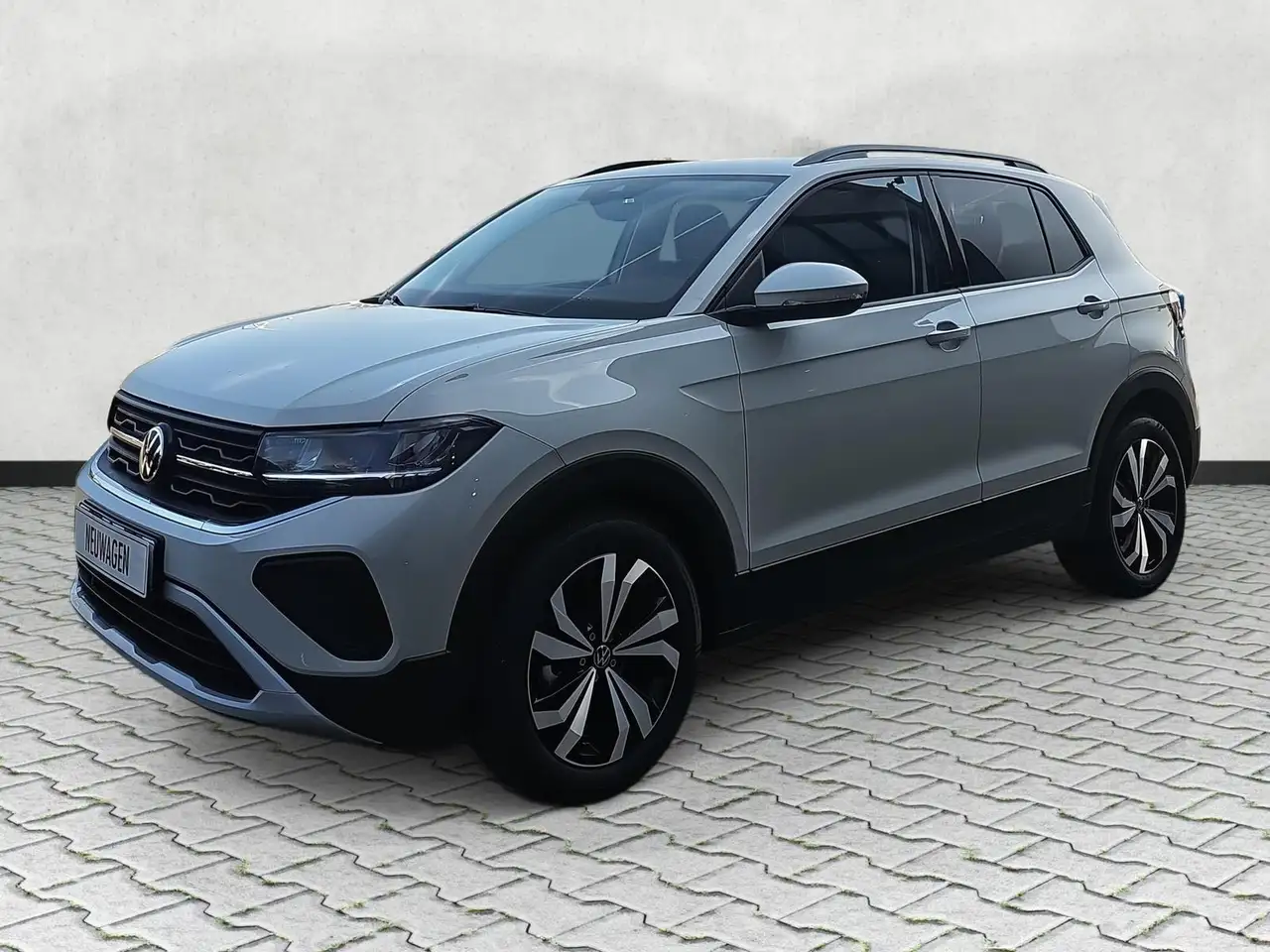 Volkswagen T-Cross 2026