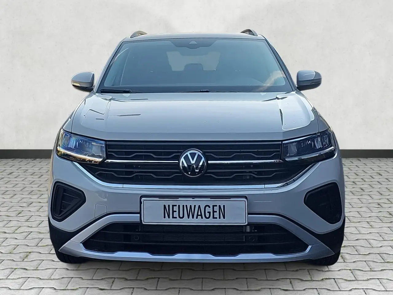 Volkswagen T-Cross 2026
